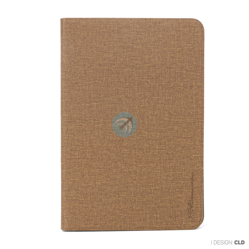 Bao da IPAD MINI 4/ 5 vải X-LEVEL CANVAS