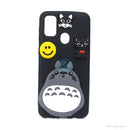 ỐP LƯNG SAMSUNG M21 (THÚ NỔI KUTE)