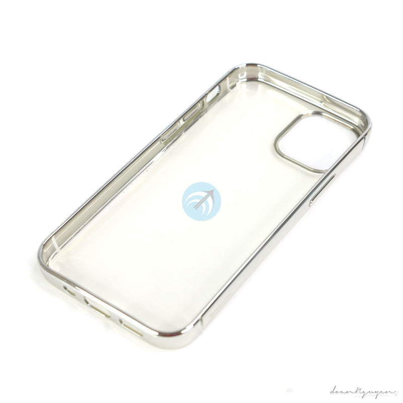 ỐP LƯNG IPHONE 12 MINI 5.4 SI VIỀN BASEUS