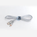 CÁP SẠC ĐIỆN THOẠI USB A TO MICRO 1,2 MÉT KSC-188 BH01T