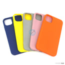 ỐP LƯNG ĐT IPHONE 11 6.1 DẼO MÀU