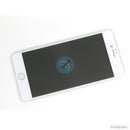 KÍNH CƯỜNG LỰC ĐIÊN THOẠI IPHONE 6+/6S+ TRẮNG CHỐNG NHÌN TRỘN (GLASS)