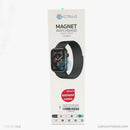 Dây đeo Thép Apple Watch 38/40/41mm màu xanh rêu COTEETCI