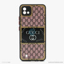 Ốp lưng REALME C11 2021 nhựa cứng viền đen lưng in logo LV