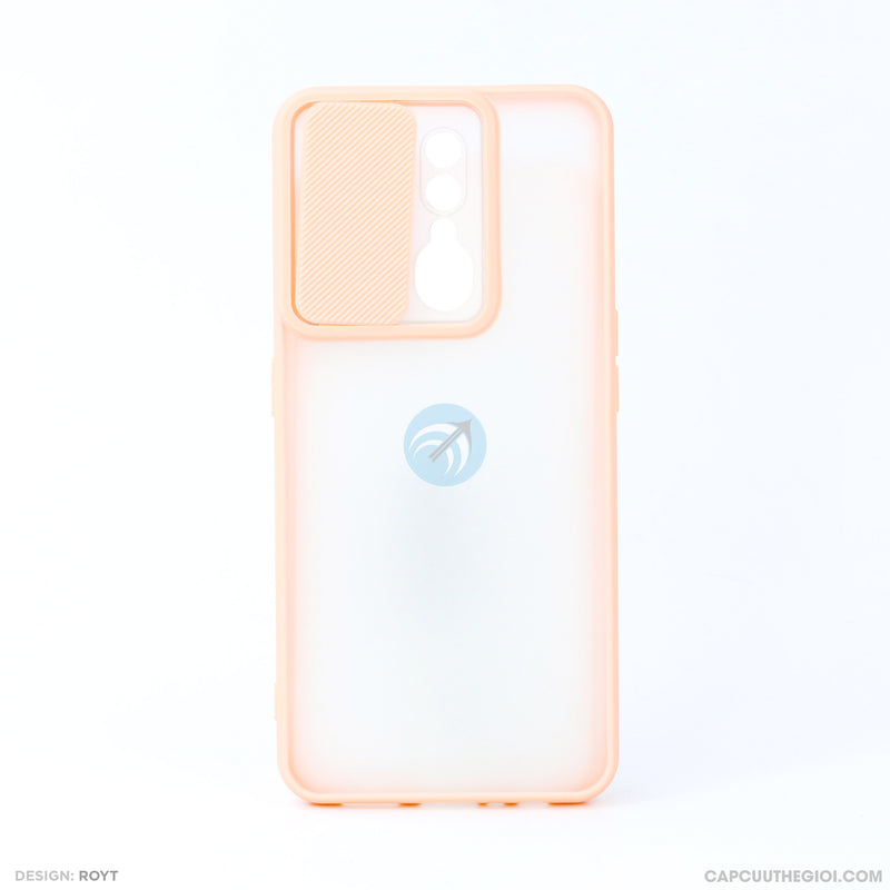 Ốp lưng OPPO F11 (CHE CAMERA)