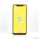 Cường lực MI NOTE 6 PRO màu đen (Thiên thần)