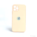 ỐP LƯNG IPHONE 12 PRO (REALSKY KÍNH NHÁM VIỀN VUÔNG)