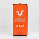 KÍNH CƯỜNG LỰC ĐT RENO 10X ĐEN FULL (20K)