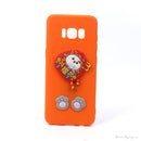 ỐP LƯNG SAMSUNG S8 (THÚ NỔI KUTE)