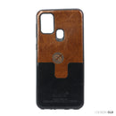 ỐP DA ĐT SAMSUNG M31 (DILIANA 2 MÀU)