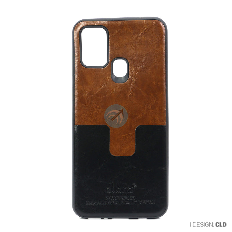 ỐP DA ĐT SAMSUNG M31 (DILIANA 2 MÀU)