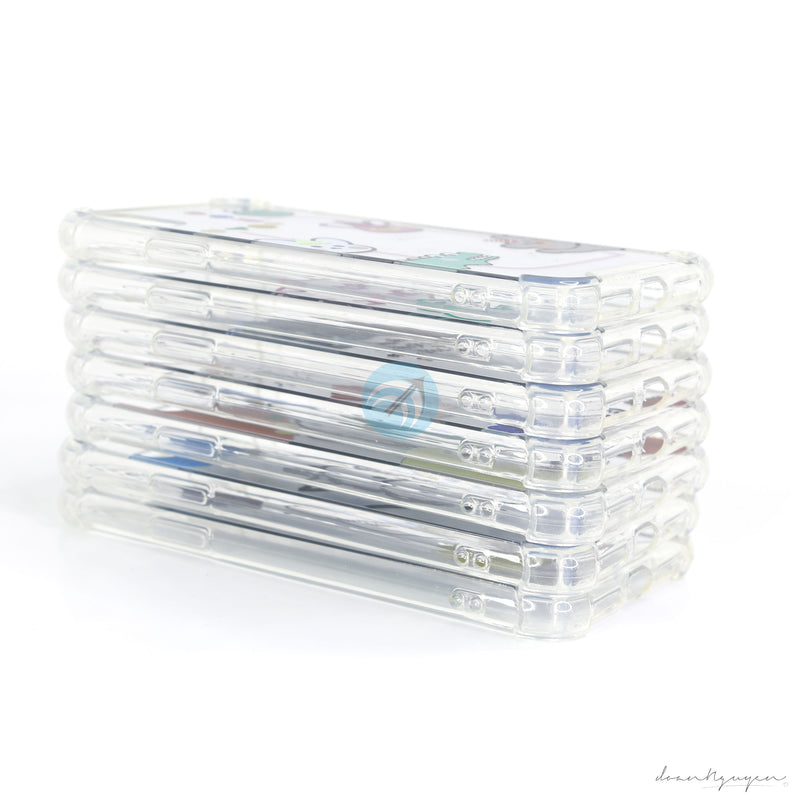 ỐP LƯNG IPHONE X/ XS ( GƯƠNG HÌNH)