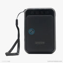 Pin sạc dự phòng 10000mAh SENDEM P300 màu đen bh01t