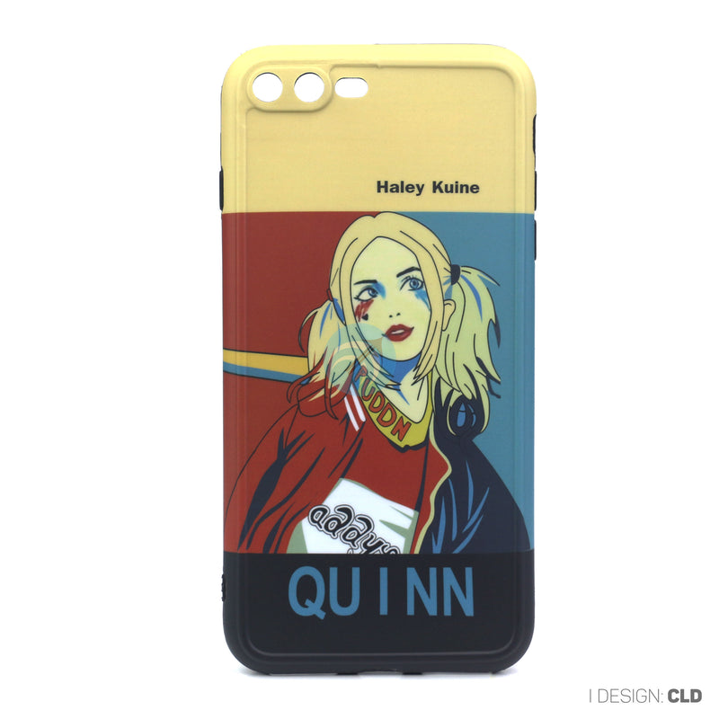 ỐP LƯNG ĐT IPHONE 7+ (IDM HÌNH)