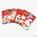 Ốp lưng SAMSUNG S10 hình mèo thần tài nhựa cứng