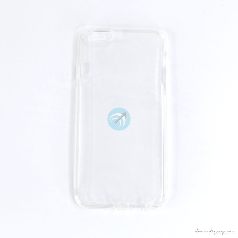 ỐP LƯNG ĐIỆN THOẠI IPHONE 6/6S (TRONG SUỐT)