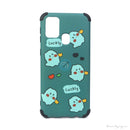 ỐP LƯNG ĐIỆN THOẠI SAMSUNG M31 (IMD)