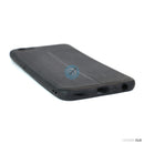 ỐP LƯNG DA ĐIỆN THOẠI OPPO A39 AUTO DẺO ĐEN