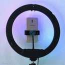 Đèn LIVESTREAM 33 cm 13" led RGB LJJ-33