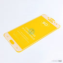 Cường lực SAMSUNG J7 PRO màu trắng full (20K)