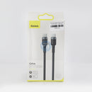 Cáp sạc điện thoại type C to type C 100W 2 mét BASEUS (CATKLF-AL) bh03t điều kiện còn đủ bao bì