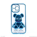 Ốp lưng IPHONE 13 PRO gấu bông nổi
