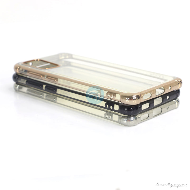 ỐP LƯNG SAMSUNG S20+ SI VIỀN CHỐNG SỐC