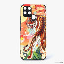 Ốp lưng REALME C12Y dẻo hình mèo thần tài