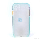 ỐP LƯNG ĐT IPHONE 11 6.1 TRONG VIỀN MÀU