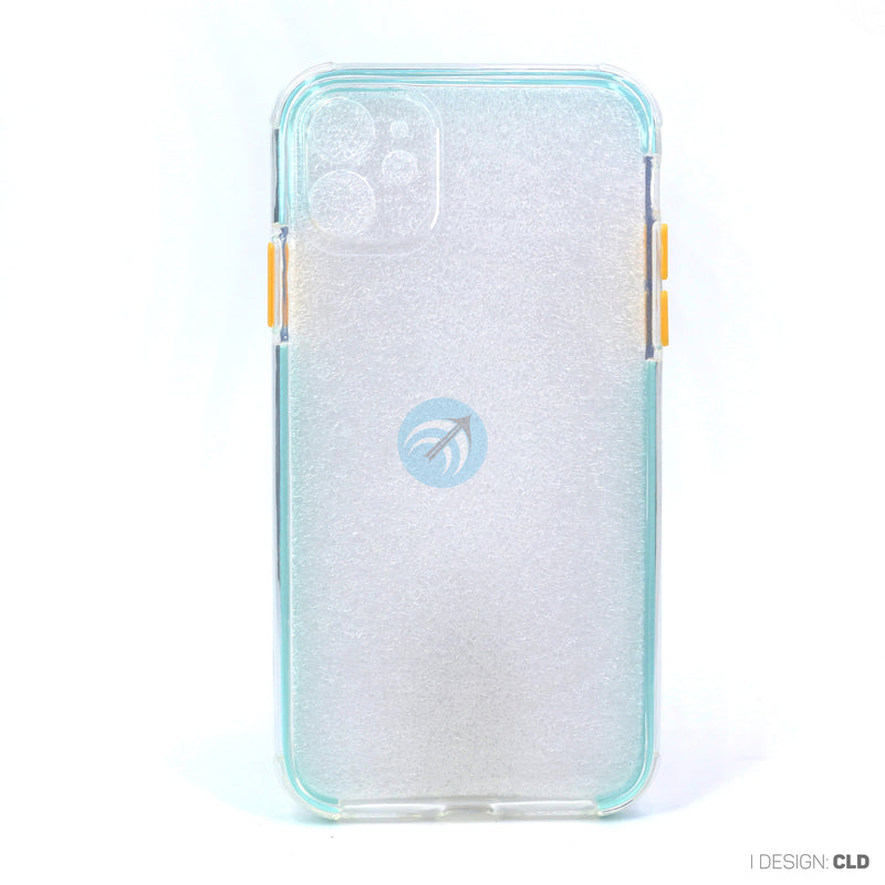 ỐP LƯNG ĐT IPHONE 11 6.1 TRONG VIỀN MÀU