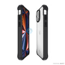 Ốp lưng điện thoại IPHONE 13 PRO 6.1 ILSKINS HYBRID CLEAR (AP2X-HBMKC-BKTR)