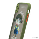 ỐP LƯNG ĐIỆN THOẠI IPHONE X/ XS (EOXA)