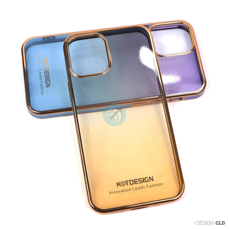 Ốp lưng IPHONE 12 MINI ( GALAXY COLOR KST)