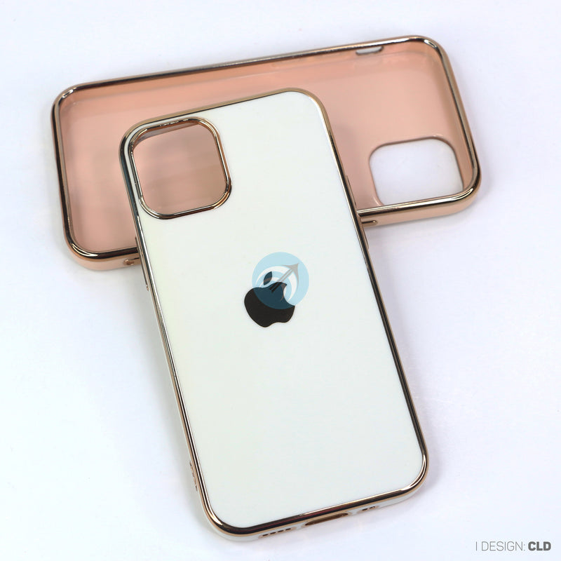 ỐP LƯNG ĐIỆN THOẠI IPHONE 12 MINI (DẺO MÀU)