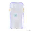 ỐP LƯNG ĐT IPHONE 11 6.1 TRONG VIỀN MÀU