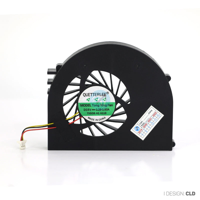 Fan laptop Dell 3550 5110 bh01t