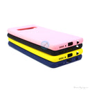 ỐP LƯNG ĐT SAMSUNG S10 DẺO MÀU