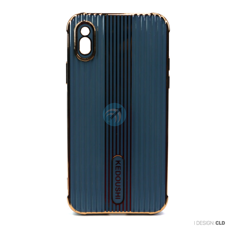 ỐP LƯNG ĐIỆN THOẠI IPHONE X/ XS (DẺO XI KEDOUSHI)
