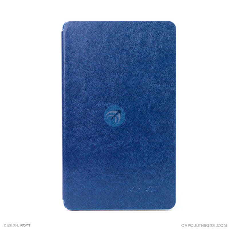 Bao da máy tính bảng SAMSUNG TAB A7 LITE T220/T225 KAKU PROTECTIVE  COVER
