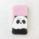 Sạc dự phòng hình 10000 mAh KJ-CC10 bh01t