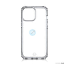 Ốp lưng điện thoại IPHONE 13 6.1 ILSKINS SPECTRUM CLEAR ANTIMICROBIAL (AP2R-SPECM-TRSP)