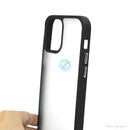 ỐP LƯNG ĐT IPHONE 12 6.1/12 PRO (NHÁM VIỀN ĐEN SPACE)