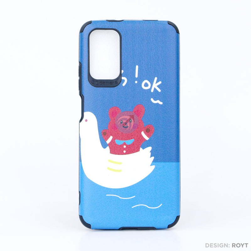 Ốp lưng REDMI 9T IMD hình 6D