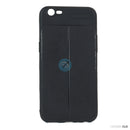 ỐP LƯNG DA ĐIỆN THOẠI OPPO A39 AUTO DẺO ĐEN