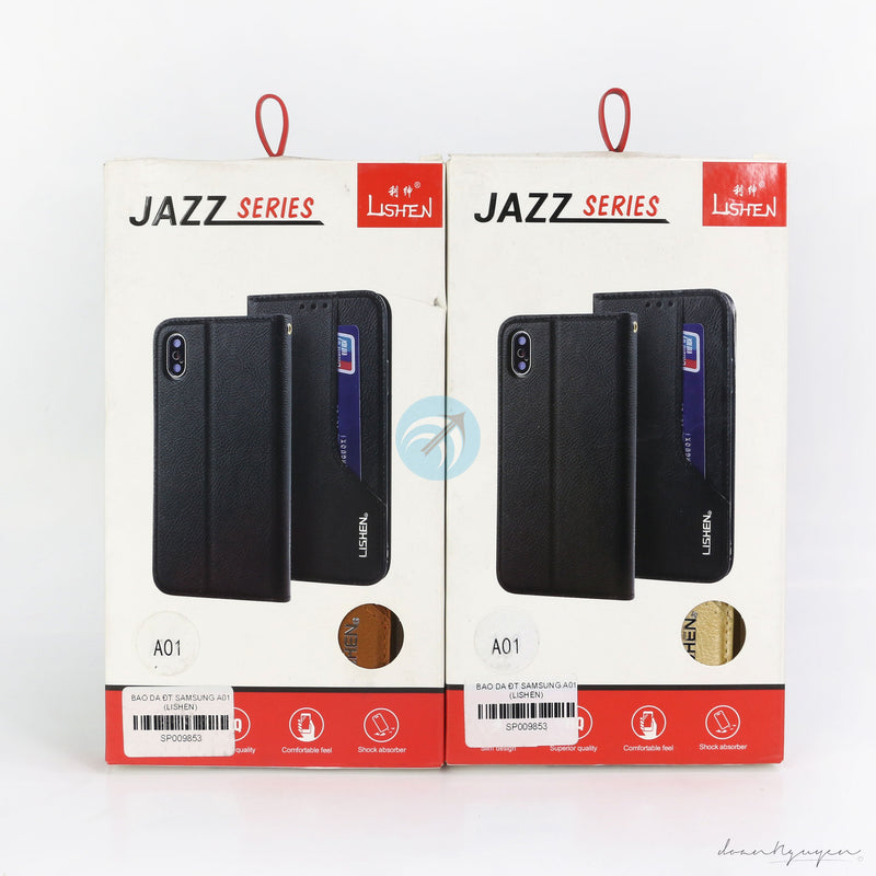 Bao da SAMSUNG A01 (LISHEN)