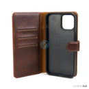 BAO DA IPHONE 12 PRO MAX ( PULOKA 2IN1 NAM CHÂM)