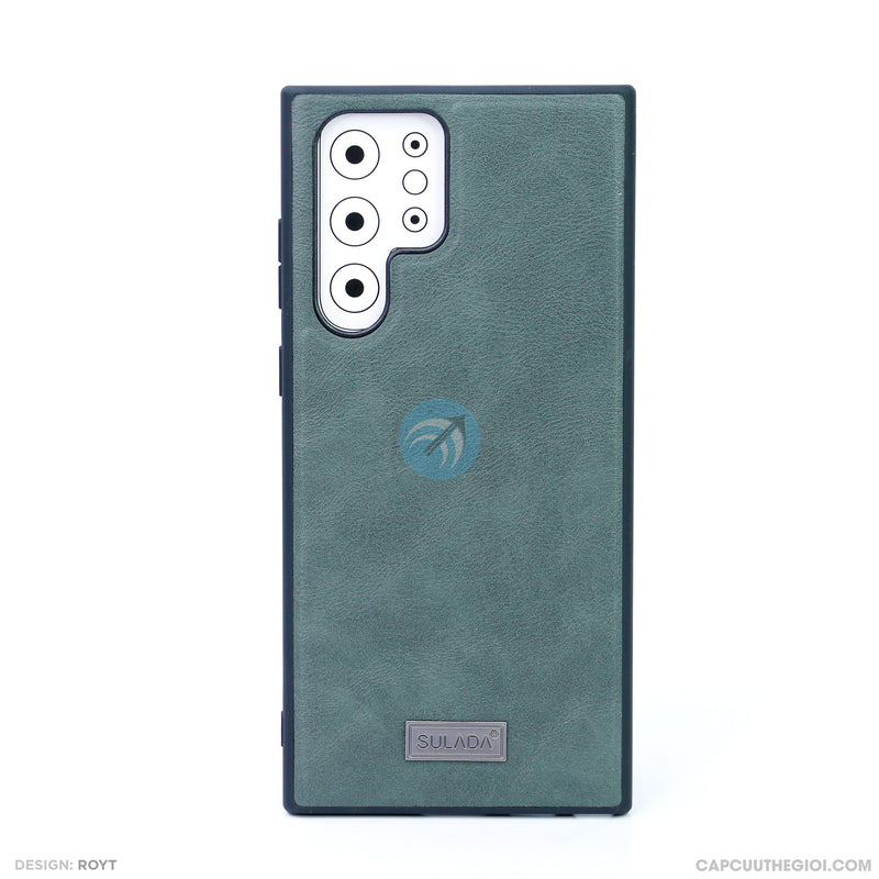 Ốp lưng SAMSUNG S22 ULTRA (DA SULADA)