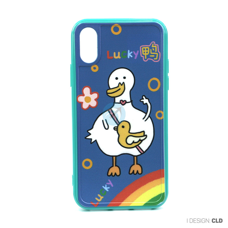 ỐP LƯNG ĐT IPHONE X/XS (HÌNH XINH XẮN)
