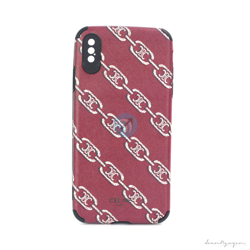 ỐP LƯNG ĐT IPHONE XS MAX (CHỐNG SỐC HÌNH 3D)
