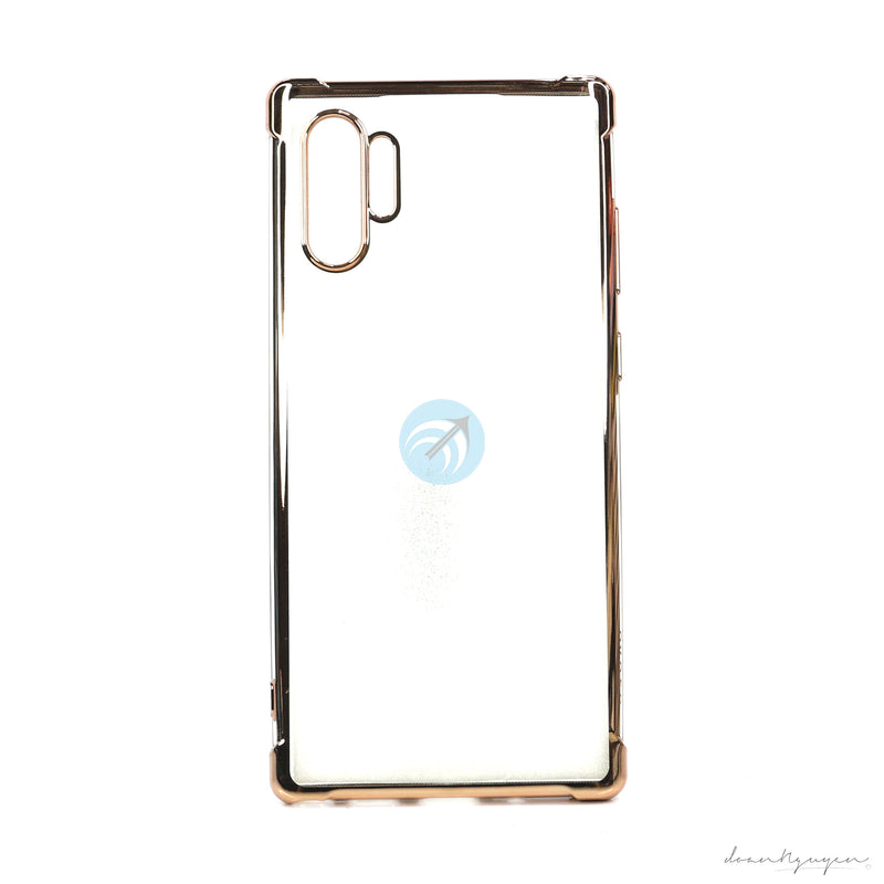 ỐP LƯNG SAMSUNG NOTE 10 PRO SI VIỀN CHỐNG SỐC